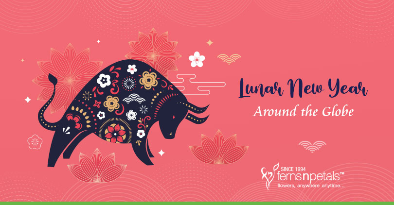 Lunar New Year Celebrations Around the World - FNP Singapore