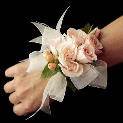 Rose-corsages