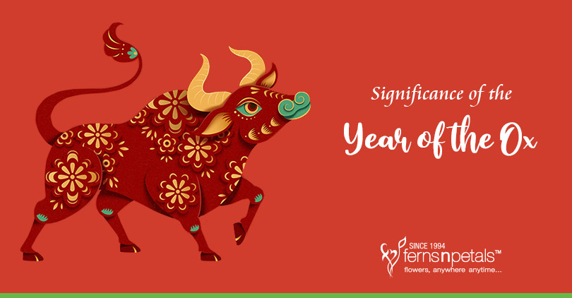 What is the Significance of the Year of the Ox FNP Singapore