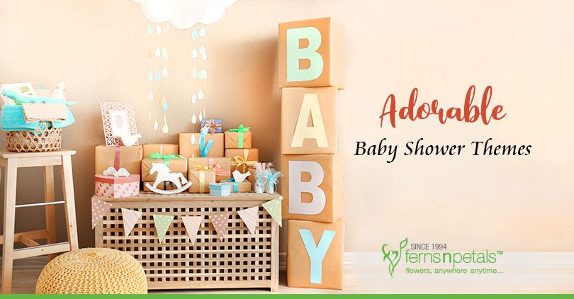 Adorable-baby-shower-themes