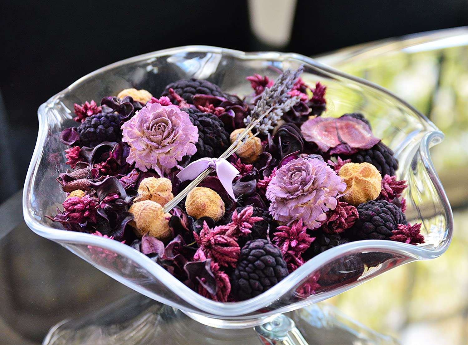 How to Recycle Dried Flower Petals? FNP Singapore