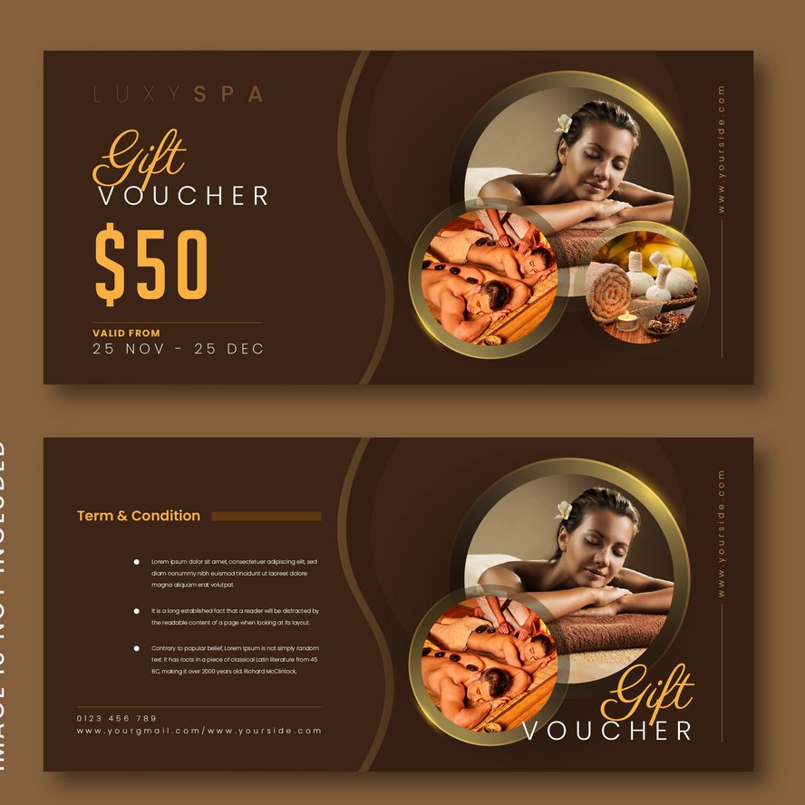 Gift Card to a Spa