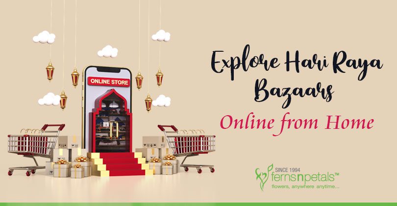 Hari Raya Bazaars Online