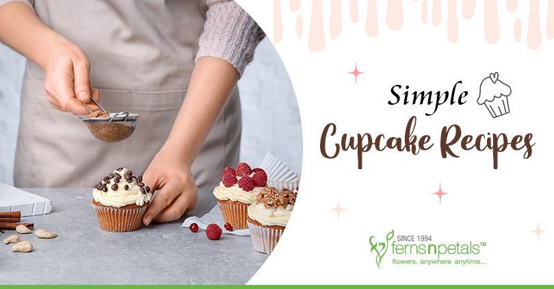 Simple-cupcake-recipes