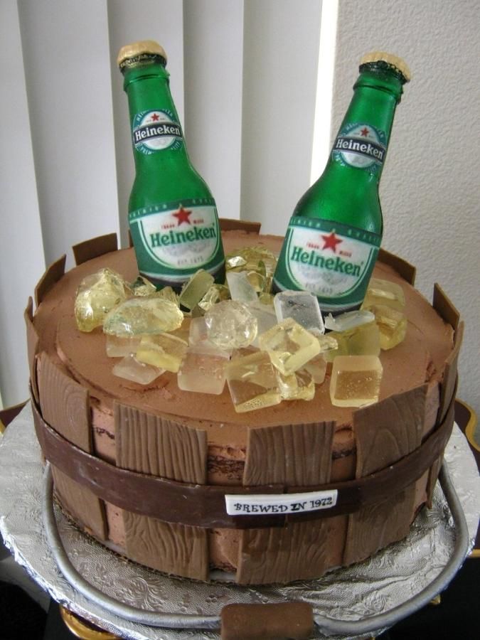 Beer-Cake