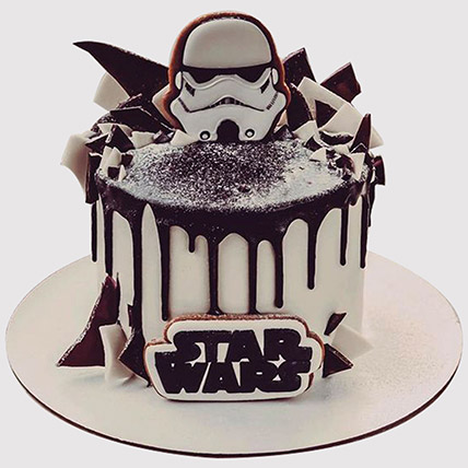 Stars Wars Cake