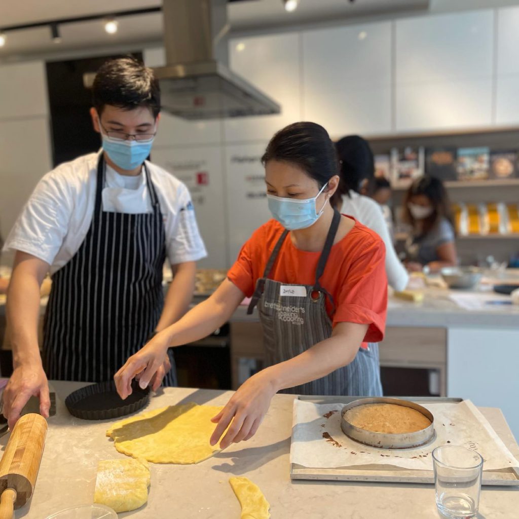 Brettschneider‘s Baking and Cooking classes