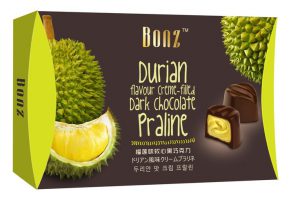 Durian Flavour Chocolate