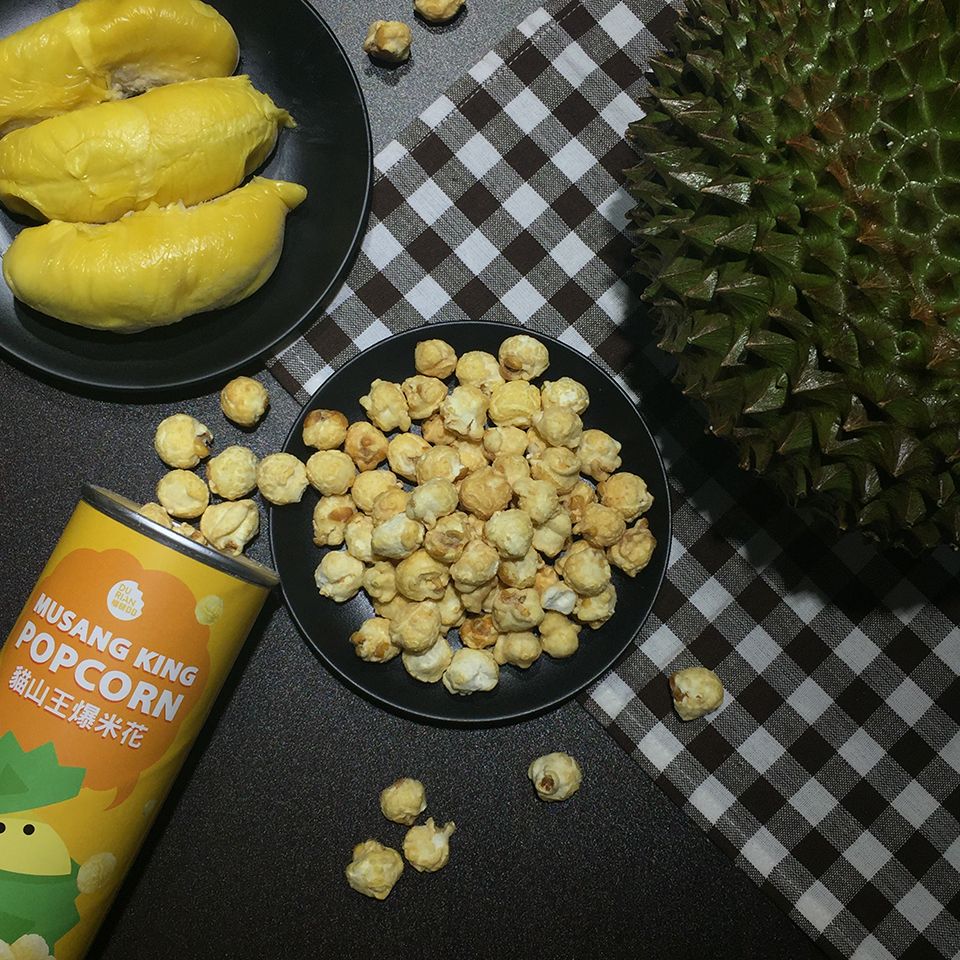 durian Popcorn
