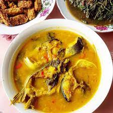 durian fish curry