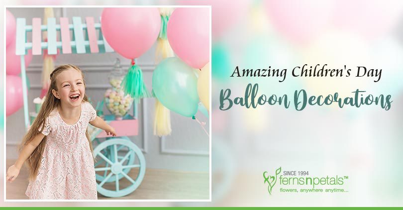 Children's-Day-Balloon-Decorations