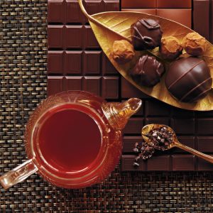 Tea-Paired Chocolates