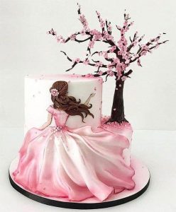 designer cake