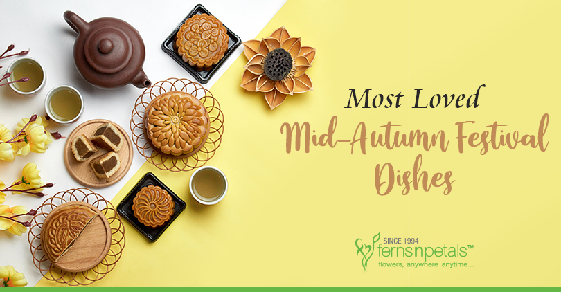 Most Loved Mid-Autumn Festival Dishes