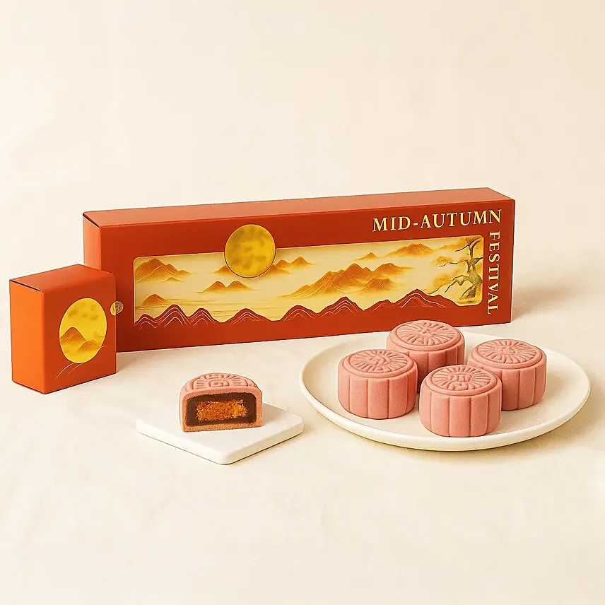 mooncake cookies image