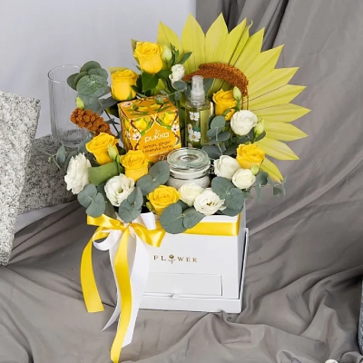 tea hamper image