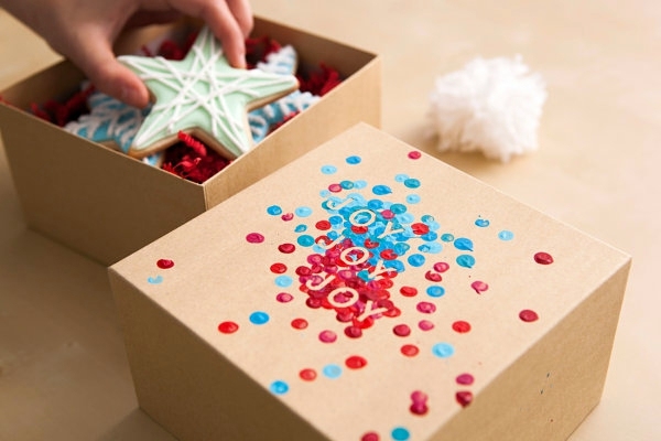 Sweet Boxes as a jwelery box