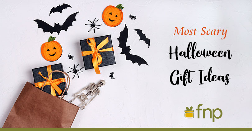 Scary Halloween Gifts in Singapore you can't Miss