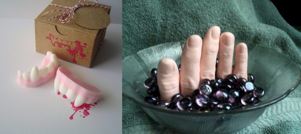 Scary Halloween Gifts in Singapore you can't Miss- Soap