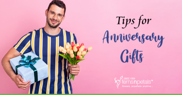 Useful Tips for Buying Anniversary Gifts