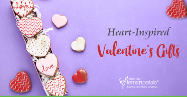 Heart-Inspired Valentine's Day Gift Ideas