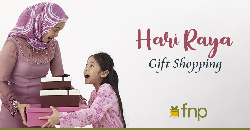11 Awe-worthy Hari Raya Gifts for Friends & Relatives