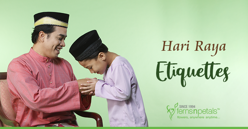 10 Hari Raya Etiquettes & Rules you Must Know