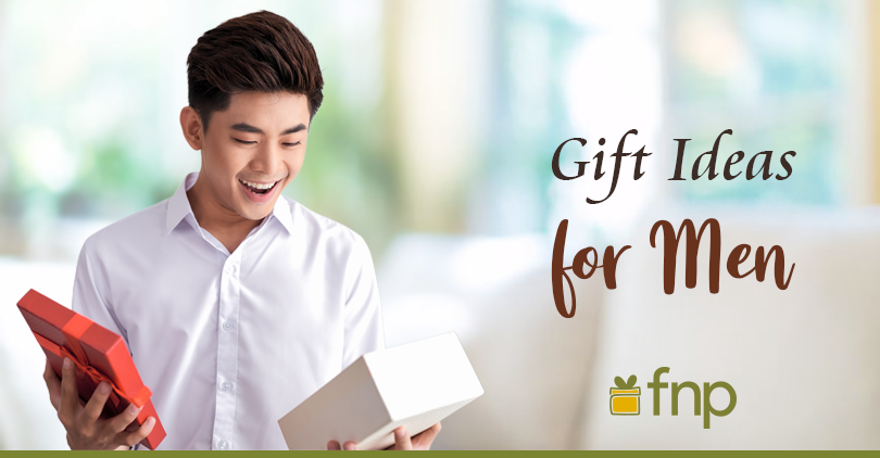 Impressive & Swaggy Gift Ideas for Men - FNP Singapore