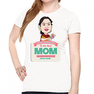 Quirky Tees for mothers day