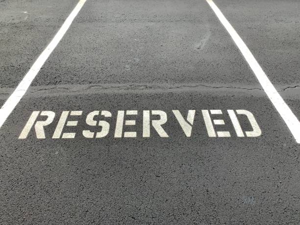Reserve a Permanent Parking Spot