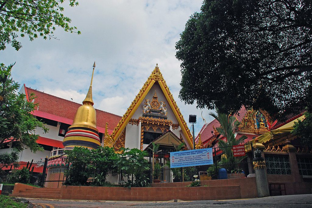 Wat Ananda Metyaram Thai Buddhist Temple