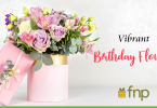 7 Vibrant Birthday Flowers that make Great Gifts