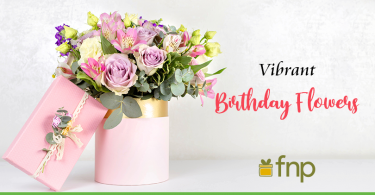 7 Vibrant Birthday Flowers that make Great Gifts