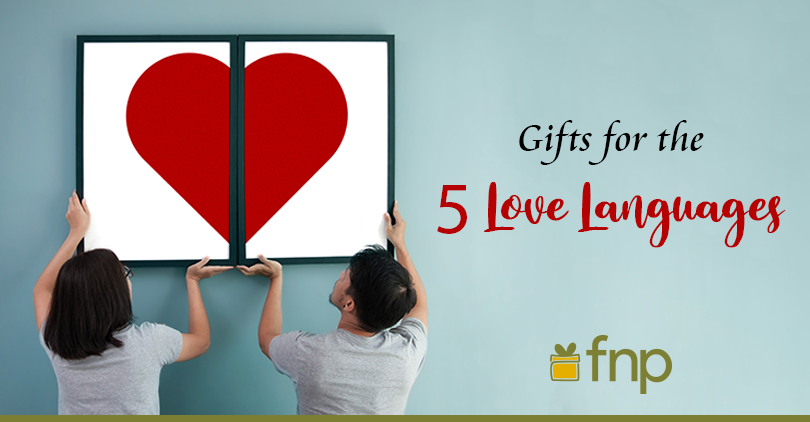 Anniversary Gift Ideas that Instantly Improve the 5 Love Languages