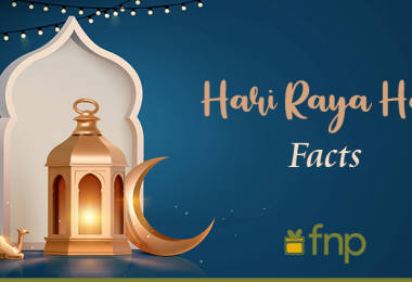 9 Interesting Fact Trivia about Hari Raya Haji