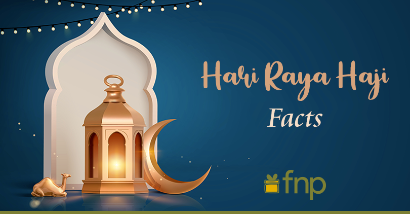 9 Interesting Fact Trivia about Hari Raya Haji