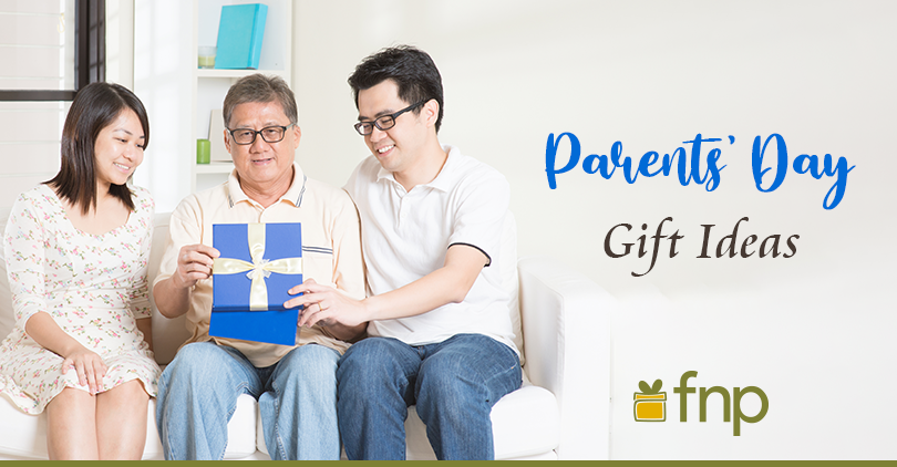 10 Parents' Day Gift Ideas that show your Thoughtful Side