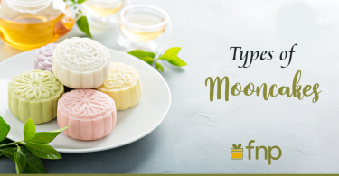 8 Types of Mooncakes you Must Try atleast Once