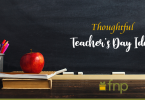Teacher's Day Celebration Ideas to pay a Thoughtful Tribute