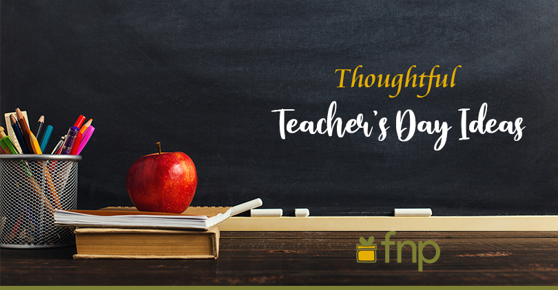 Teacher's Day Celebration Ideas to pay a Thoughtful Tribute