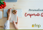 7 Personalised Corporate Gift Ideas for Employees that are a Pat on the Back