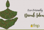 5 Easy Eco-Friendly Diwali ideas for a Better Celebration