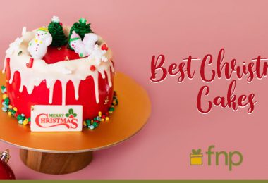 5 Best Christmas Cakes to Spread the Festive Cheer