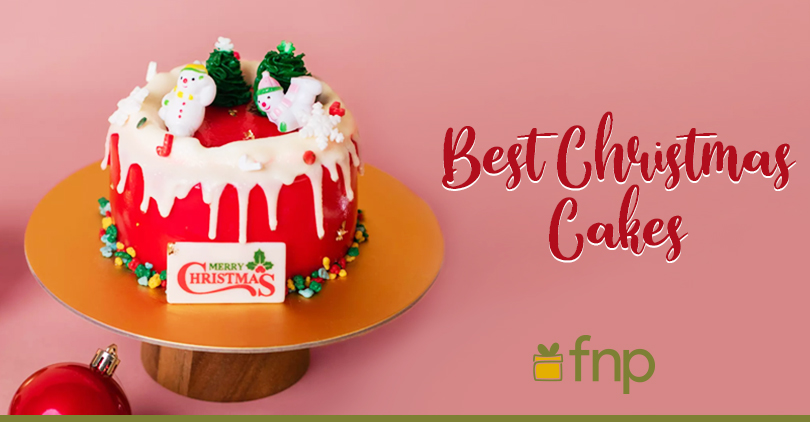 Best Ever Christmas Fruit Cake | Great British Food Awards
