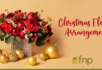 10 Mesmerising Christmas Flower Arrangements