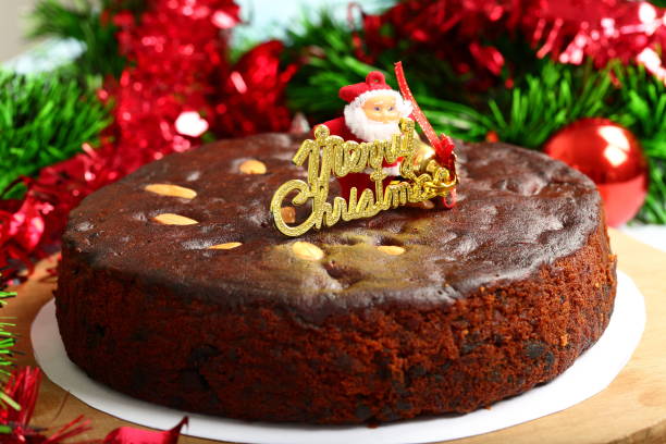 5 Best Christmas Cakes to Spread Festive Cheer- Plum Cake