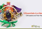 5 Essentials in a Hari Raya Gift Basket and Their Meaning