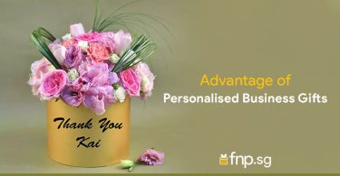 Personalised Business Gifts