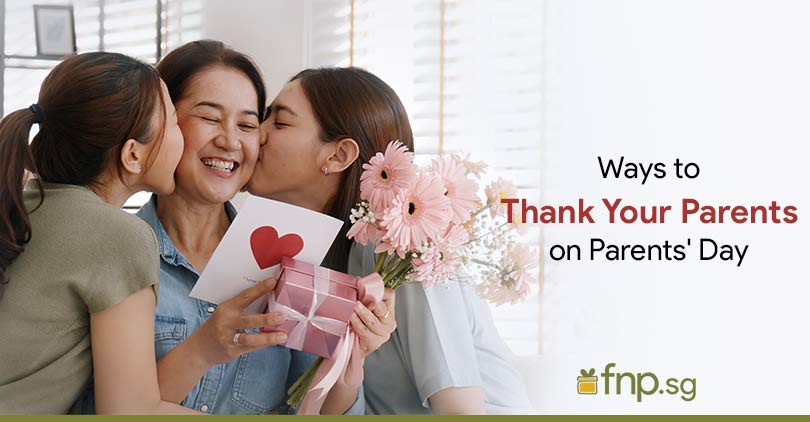 Meaningful Gifts to Convey Your Gratitude on Parents' Day