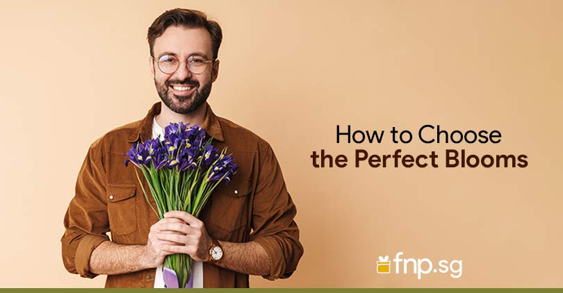 Guide to Choosing Flowers for Any Occasion in Singapore